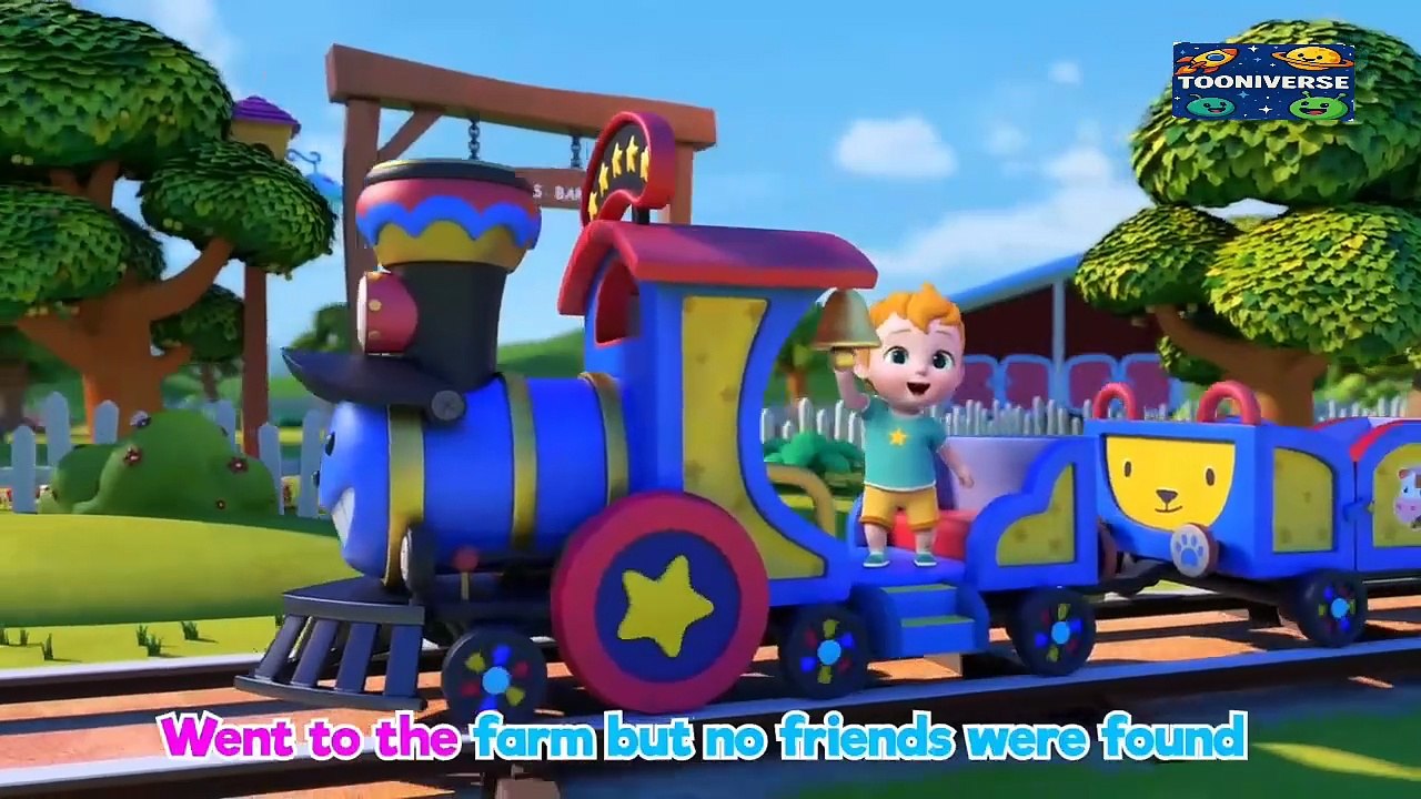 Train Choo Choo Song