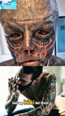 Penyesalan Datang di Akhir - Kisah Lelaki Bertatu Ini