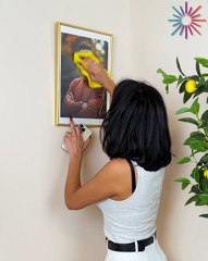 Desperate times call for photo ID hacks 😂📲