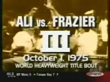 Mohamed ali   joe frazier