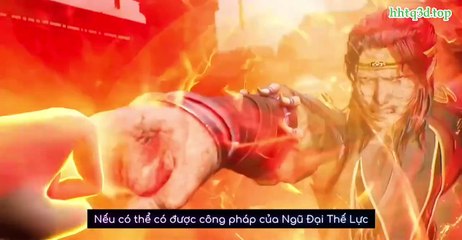 Vô Thượng Thần Đế Tập 484 Vietsub