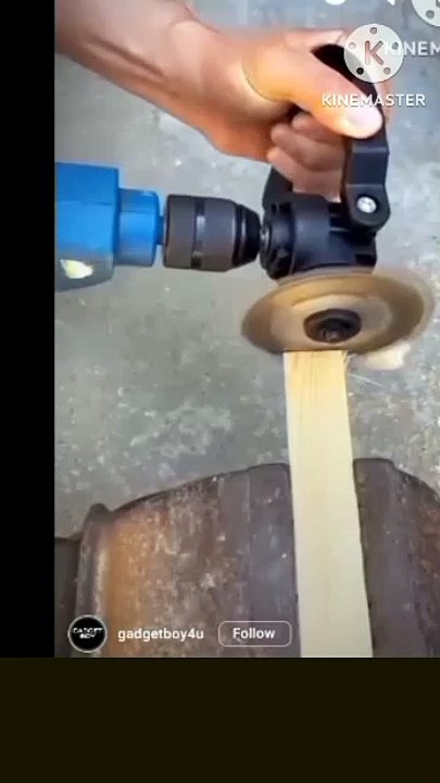 Detachable Drill