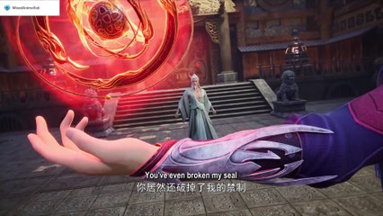 Glorious Revenge of Ye Feng ep 93-94 ENG SUB