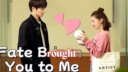 Fate guides me to you - Sweet Savior - [FULL MOVIES ENGLISH SUB]