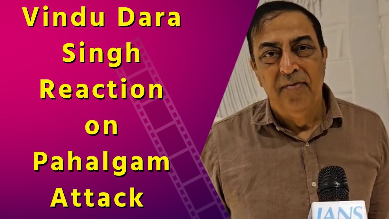 Exclusive Conversation with Actor Vindu Dara Singh on Pahalgam Terror Attack 