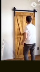 Foldable Door