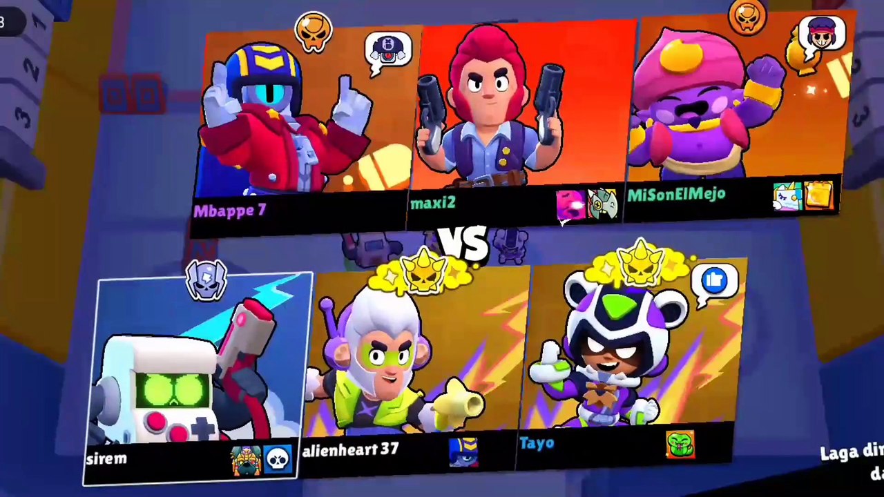 Brawl stars gameplay