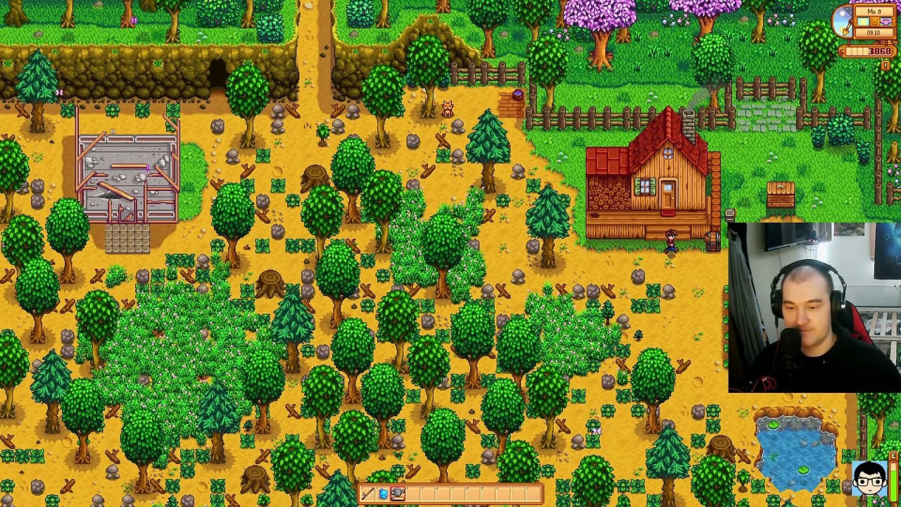 🐔Stardew Valley🐔 04 [DEUTSCH] _ Diesel86LP