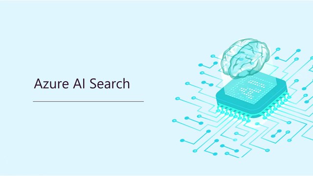 Azure AI Search | AI-900 Microsoft Azure AI Fundamentals