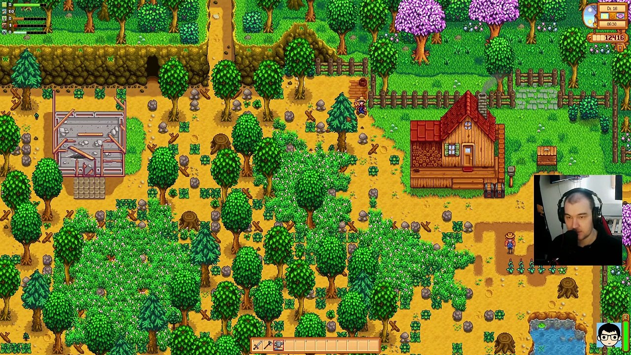 🐔Stardew Valley🐔 07 [DEUTSCH] _ Diesel86LP