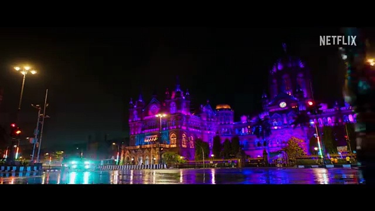 Jewel Thief  The Heist Begins  Saif Ali Khan Jaideep Ahlawat  Official Trailer  Netflix_360