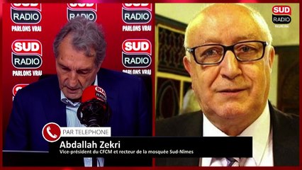 Un fidèle tué à coups de couteau dans une mosquée du Gard