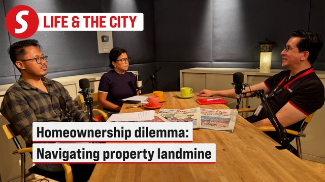 EP07: Homeownership dilemma: Navigating property landmine | Life & the City