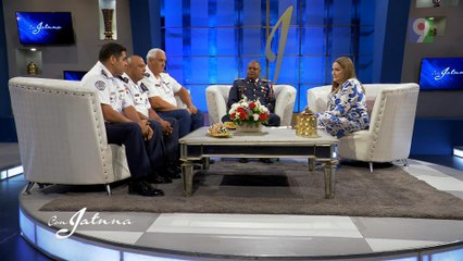 “La tragedia del Jet Set contada por sus Héroes ” | Con Jatnna