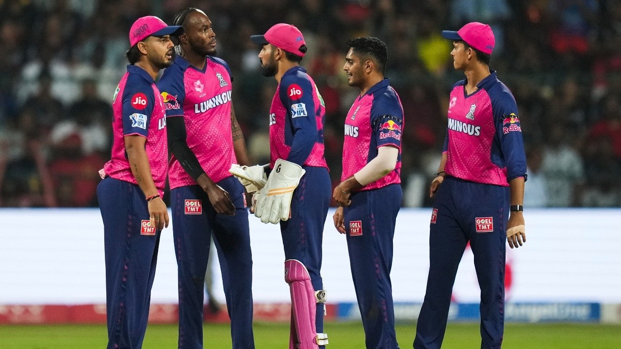 We've got into positions to win, just haven't been good enough: RR bowling coach