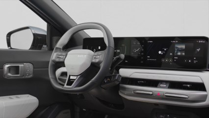 2026 Kia EV4 Interior Design