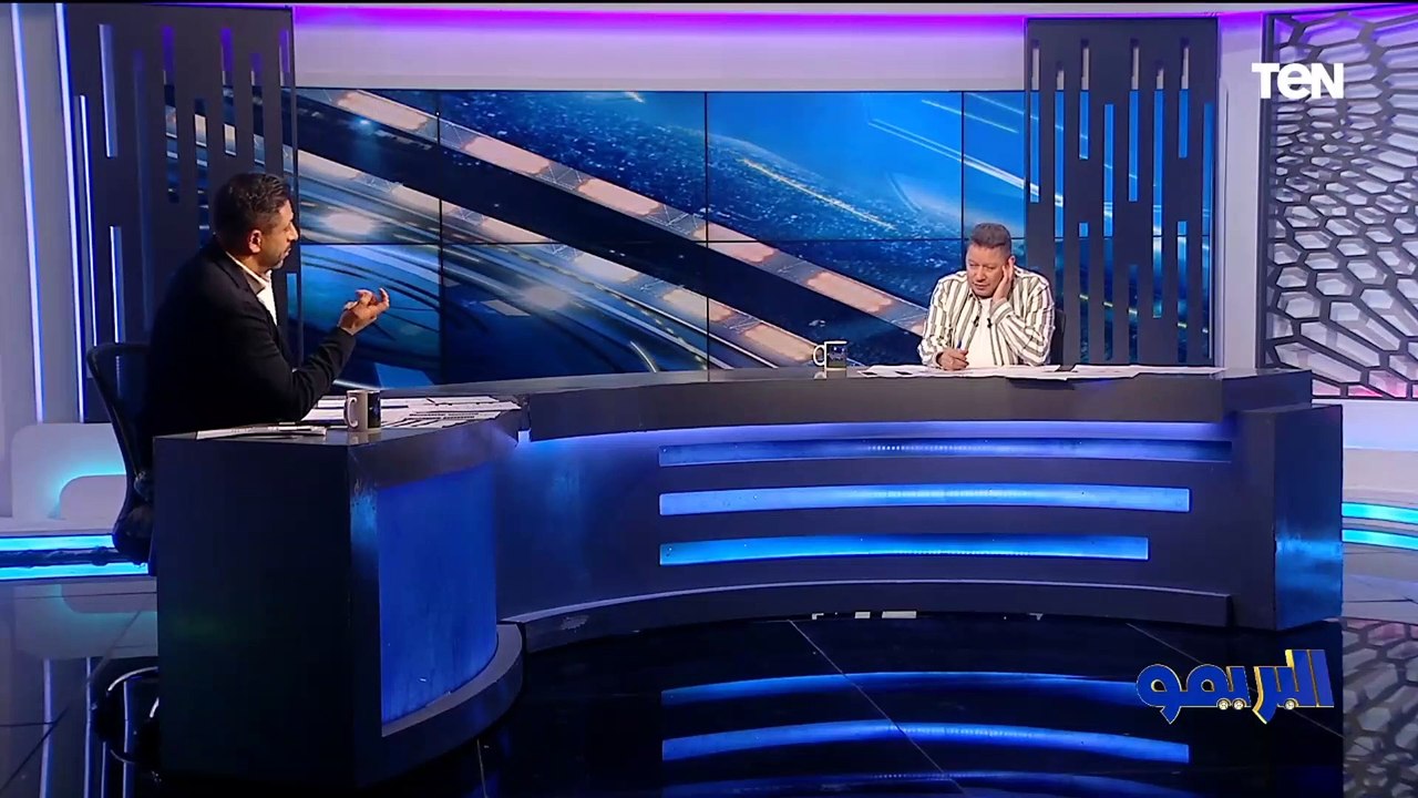 رضا عبد العال: بيراميدز عنده استقرار فني وإداري وهيكون البعبع بتاع الأهلي والزمالك الفترة اللي جية
