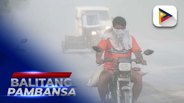 Alert Level 1 sa Bulkang Bulusan, itinaas na ng Phivolcs; Sorsogon LGU, may paalala sa publiko