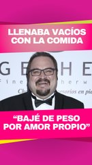 Lalo Manzano renace: salud, amor propio y una nueva vida