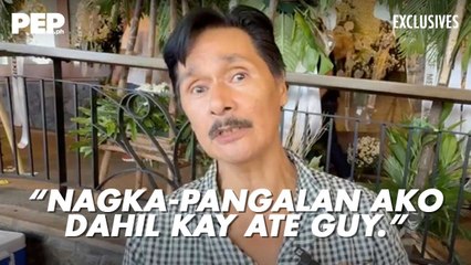 Dan Alvaro, inalala ang mga TULONG ni Nora Aunor | PEP Exclusives