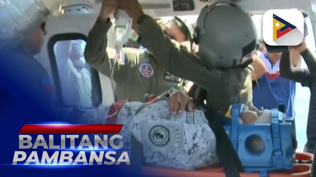 Multilateral Maritime Event ng Balikatan Exercise 2025 nagpapatuloy