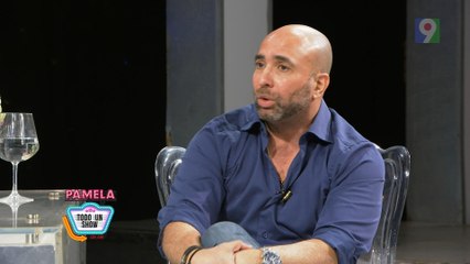 Las ocurrencias del Mani en Pamela todo un Show