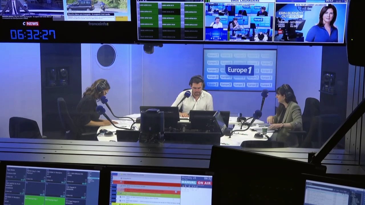 Prisons : la crainte d’être pris pour cible gagne les surveillants du Nord