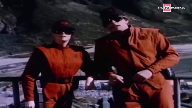 VISITORS (1984-85 serie TV) SIGLA