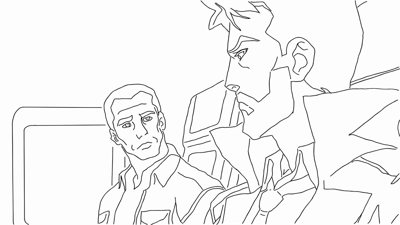 2D Animation College Project