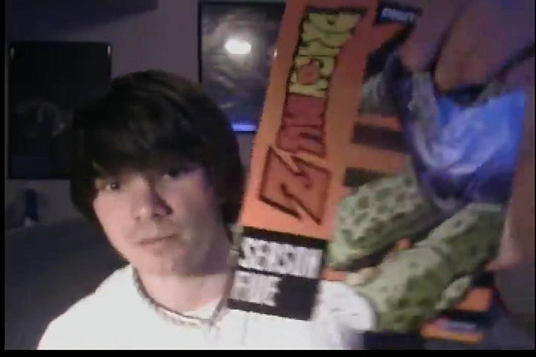 EricVierthaler92 does his dvd update on September 23, 2011