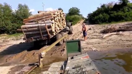 Le Camion Légendaire 🚛 | Monstre Tout-Terrain Imparable !