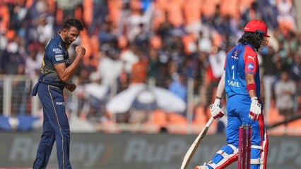 Prasidh Krishna talks about the art of death bowling in IPL 2025