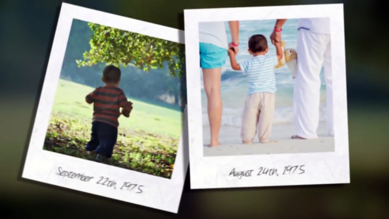 Memories Slideshow For Mother's Day - After Effects Templates - WorldASR.com