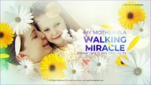 Happy Mother's Day Opener - After Effects Templates - WorldASR.com