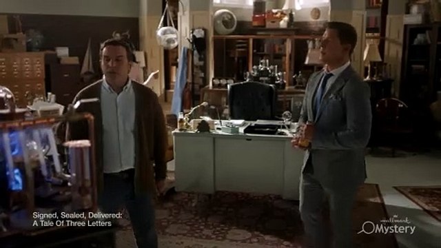 Signed, Sealed, Delivered | movie | 2013 | Official Trailer