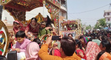 चैन्नई में14 मई को दीपिका जैन लेंगी साध्वी दीक्षा: वरघोड़ा में झलकी अरिहंत की आस्था, मुमुक्षु की न्यौछावरी पाने को मची होड़