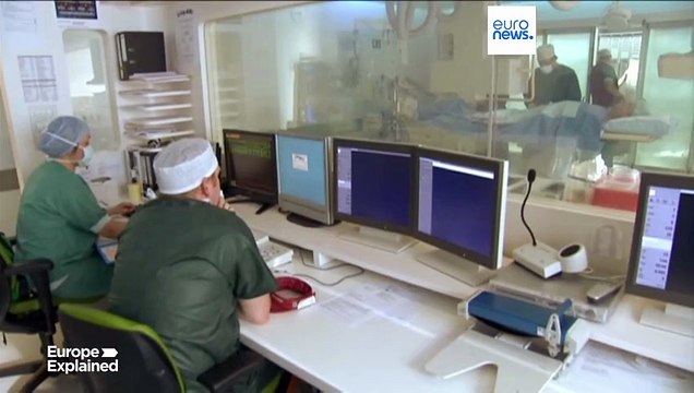 Более 100 миллиардов евро в год: стоимость стресса, связанного с работой в ЕС