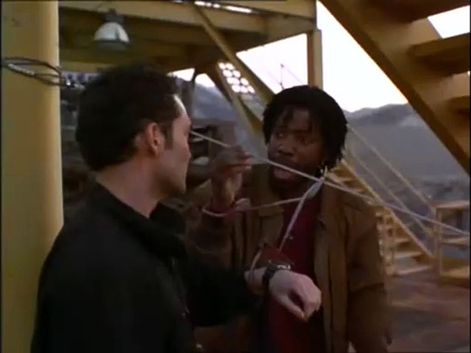 Drive - Keiner schlägt härter | movie | 1997 | Official Trailer