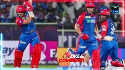 Ashutosh Sharma  Bating | IPL