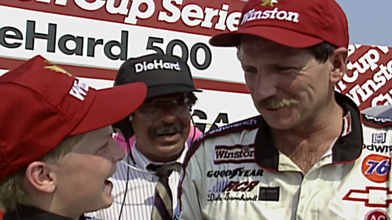 Earnhardt Trailer OV