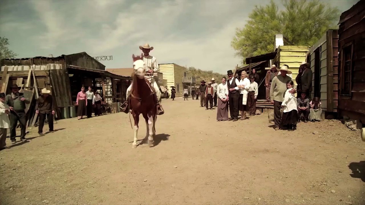 Cowboy Zombies | movie | 2016 | Official Trailer