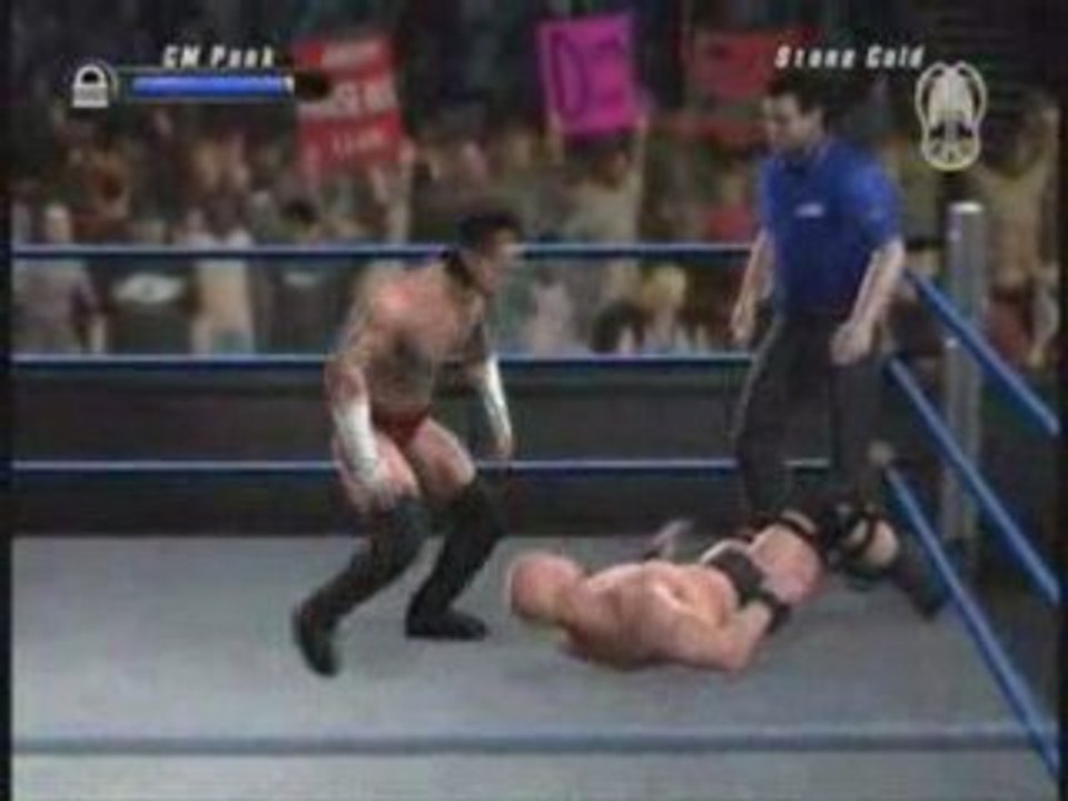 Austin Vs Punk