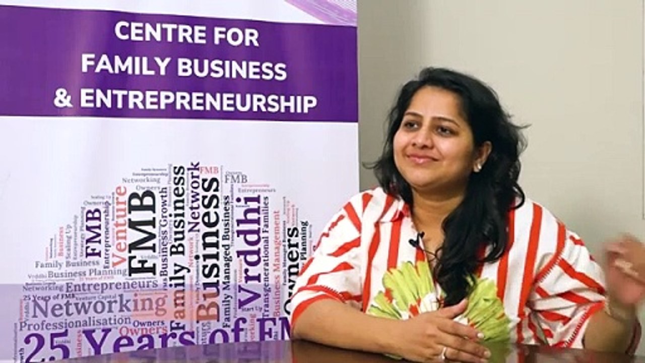Stepping Into Leadership: Women Transforming Family Businesses | LiFE Programme
