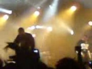 Live dock des sud method man redman