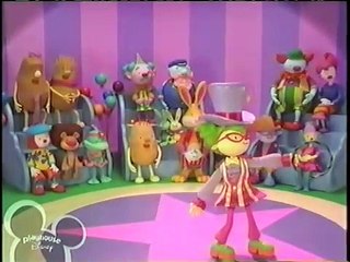 JoJo's Circus - Goliath the Great (2004)