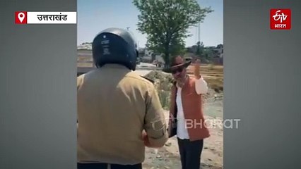 अवैध खनन पर बिखरे BJP विधायक, पुलिस कर्मियों पर लगाया आरोप, SSP ने चौकी प्रभारी समेत 3 को किया लाइन हाजिर