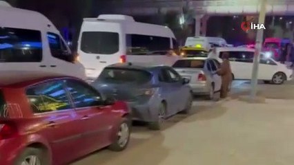 Elazığ’daki kavgada silahlar konuştu! 1 yaralı