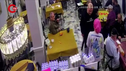 Eyüpsultan'da devralamadığı kıraathaneyi başkası alınca pompalı tüfekle bastı