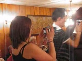 Cochon :'auberge de Toulbroc'h pour les départs en retraite