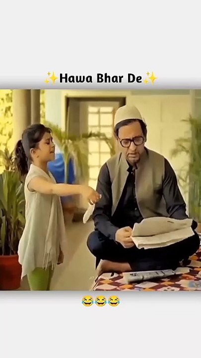Hawa bhar de😂 #shorts